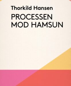 Processen mod Hamsun (E-bog)