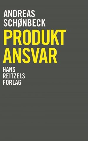 Produktansvar - Andreas Schønbeck - Bog