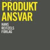 Produktansvar (Bog)