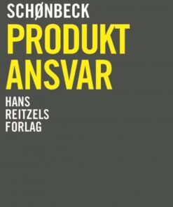 Produktansvar (Bog)