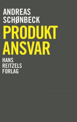 Produktansvar (Bog)