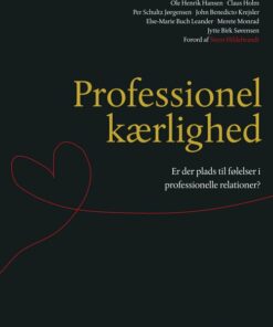 Professionel Kærlighed - Ole Henrik Hansen - Bog