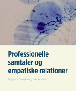 Professionelle samtaler og empatiske relationer (Bog)