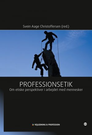 Professionsetik - Svein Aage Christoffersen - Bog