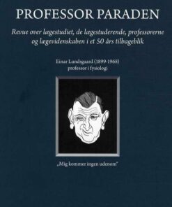 Professor Paraden - Leif Sestoft - Bog