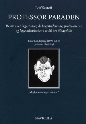 Professor Paraden - Leif Sestoft - Bog