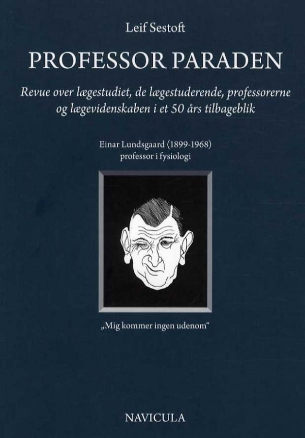 Professor Paraden - Leif Sestoft - Bog