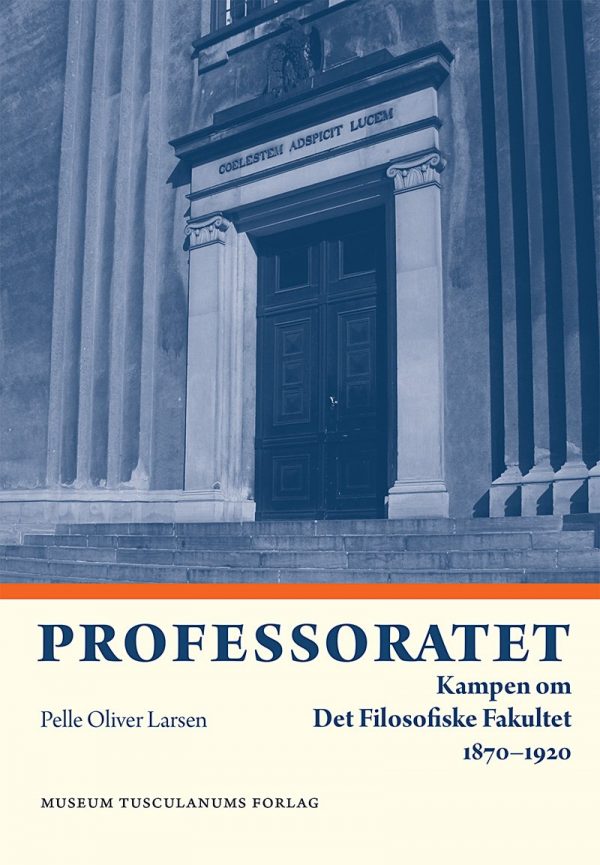 Professoratet - Pelle Oliver Larsen - Bog