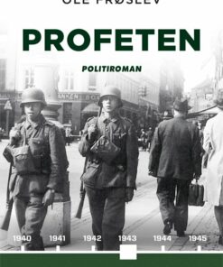 Profeten - Ole Frøslev - Bog