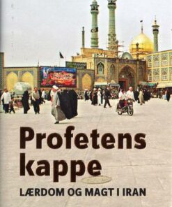 Profetens kappe (Bog)