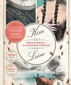 Profeterne I Evighedsfjorden - Kim Leine - Bog