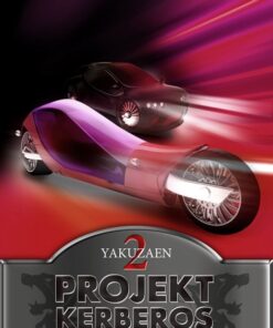 Projekt Kerberos 2: Yakuzaen (E-bog)