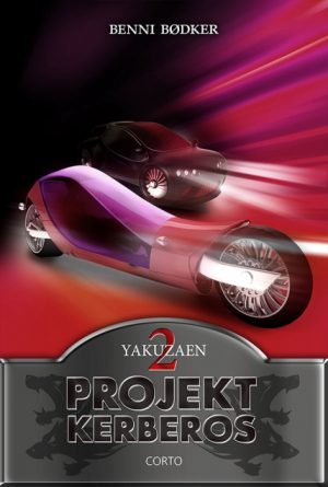 Projekt Kerberos 2: Yakuzaen (E-bog)