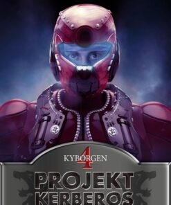 Projekt Kerberos 4: Kyborgen (E-bog)