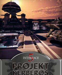 Projekt Kerberos 5: Interface (E-bog)