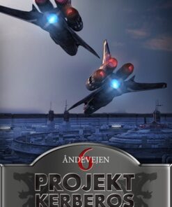 Projekt Kerberos 6: Åndevejen (E-bog)