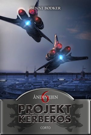 Projekt Kerberos 6: Åndevejen (E-bog)