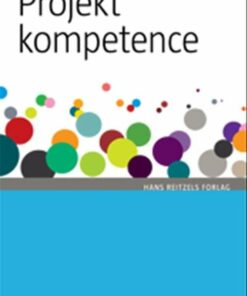 Projektkompetence - Anita Mac - Bog