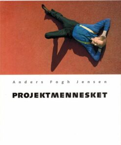 Projektmennesket - Anders Fogh Jensen - Bog