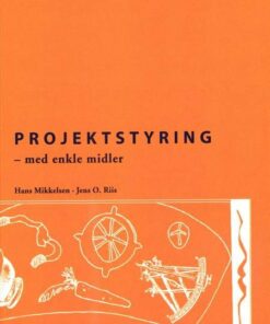 Projektstyring - Hans Mikkelsen - Bog