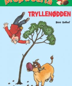 Prop og Berta - Tryllenødden (E-bog)