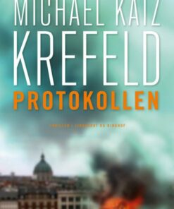 Protokollen - Michael Katz Krefeld - Bog