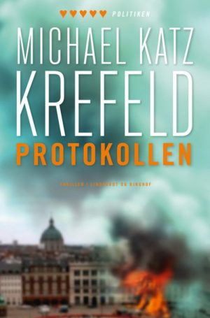 Protokollen - Michael Katz Krefeld - Bog