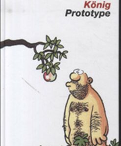 Prototype - Ralf König - Tegneserie