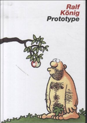 Prototype - Ralf König - Tegneserie