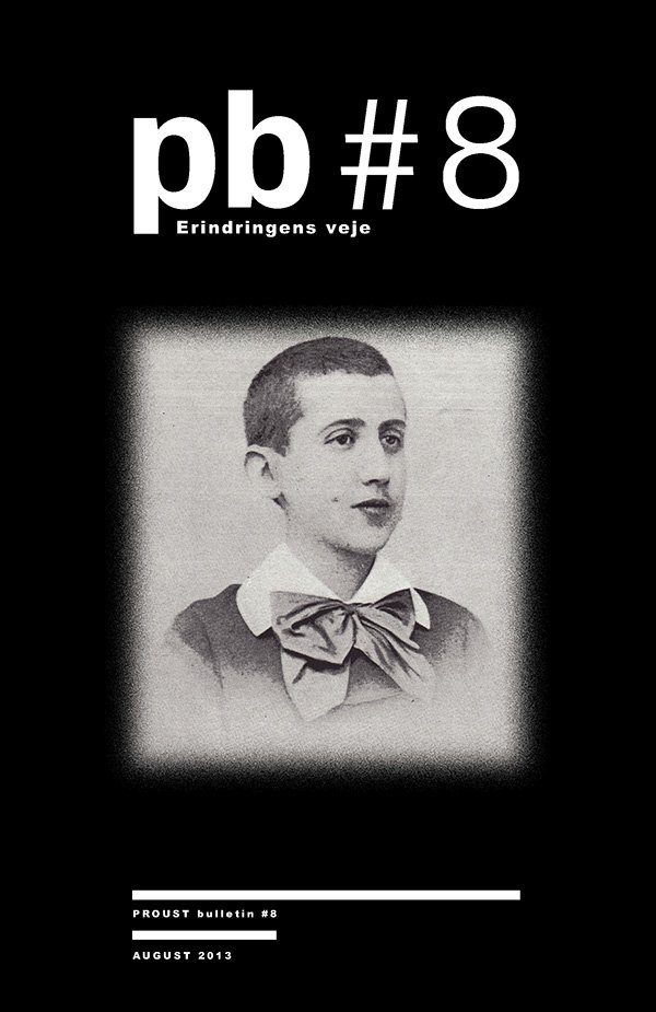 Proust Bulletin No. 8 ( # 8) - Woody Allen - Bog