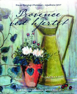Provence ved hjertet (Bog)