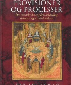 Provisioner Og Processer - Per Ingesman - Bog