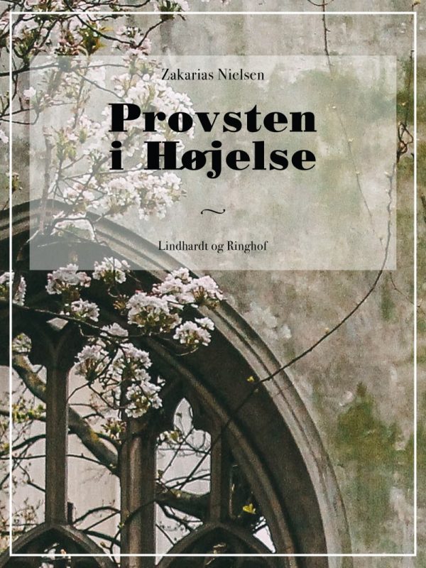 Provsten I Højelse - Zakarias Nielsen - Bog