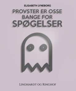 Provster er osse bange for spøgelser (Bog)