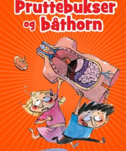 Pruttebukser og båthorn (Bog)