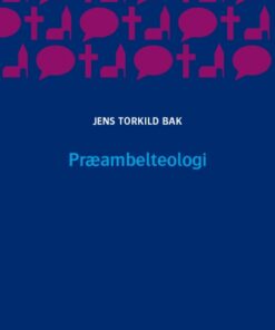 Præambelteologi (E-bog)