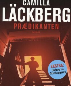 Prædikanten - Camilla Läckberg - Bog