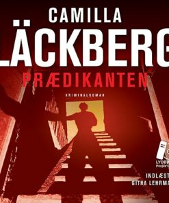 Prædikanten - Camilla Läckberg - Cd Lydbog