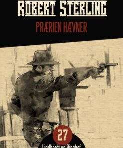 Prærien hævner (E-bog)