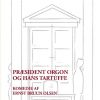 Præsident Orgon Og Hans Tartuffe - Ernst Bruun Olsen - Bog