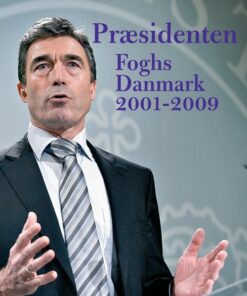 Præsidenten - Bjarne Steensbeck - Bog