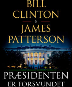 Præsidenten er forsvundet (Bog)