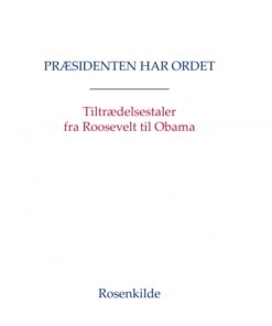 Præsidenten har ordet (E-bog)
