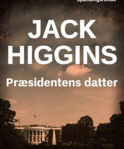 Præsidentens datter (E-bog)