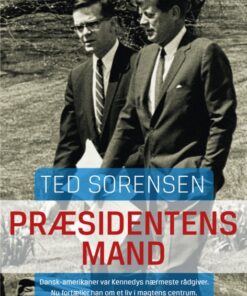 Præsidentens mand (E-bog)