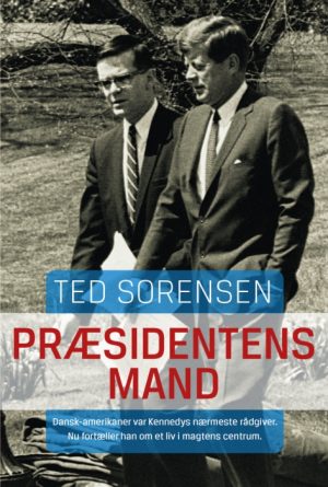 Præsidentens mand (E-bog)