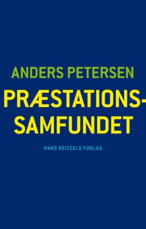 Præstationssamfundet (Bog)