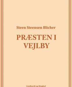 Præsten i Vejlby (E-bog)