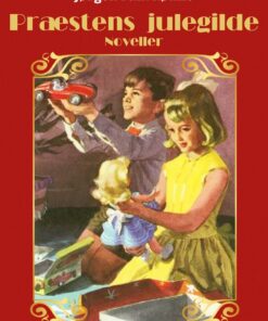 Præstens Julegilde - Jørgen Falk Rønne - Bog