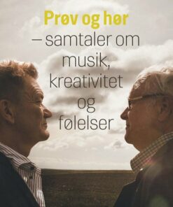 Prøv Og Hør - Lars Lilholt - Bog